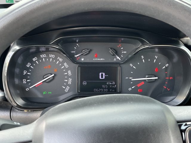 CITROEN C3 1.5 AUTOCARRO 4 POSTI - foto 12