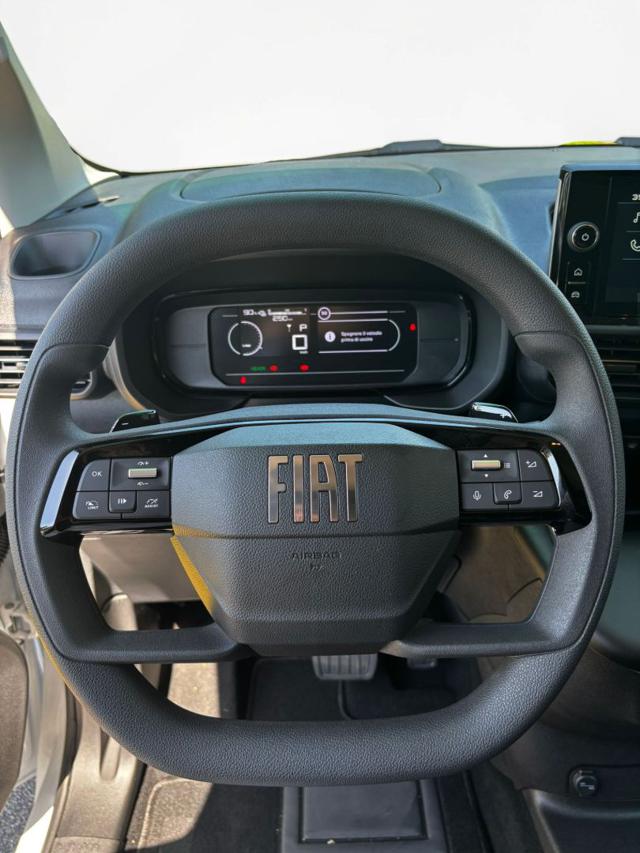 FIAT E-DOBLO E-DOBLÒ 50 KWH PL-TN VAN - foto 11