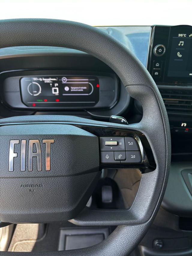 FIAT E-DOBLO E-DOBLÒ 50 KWH PL-TN VAN - foto 13