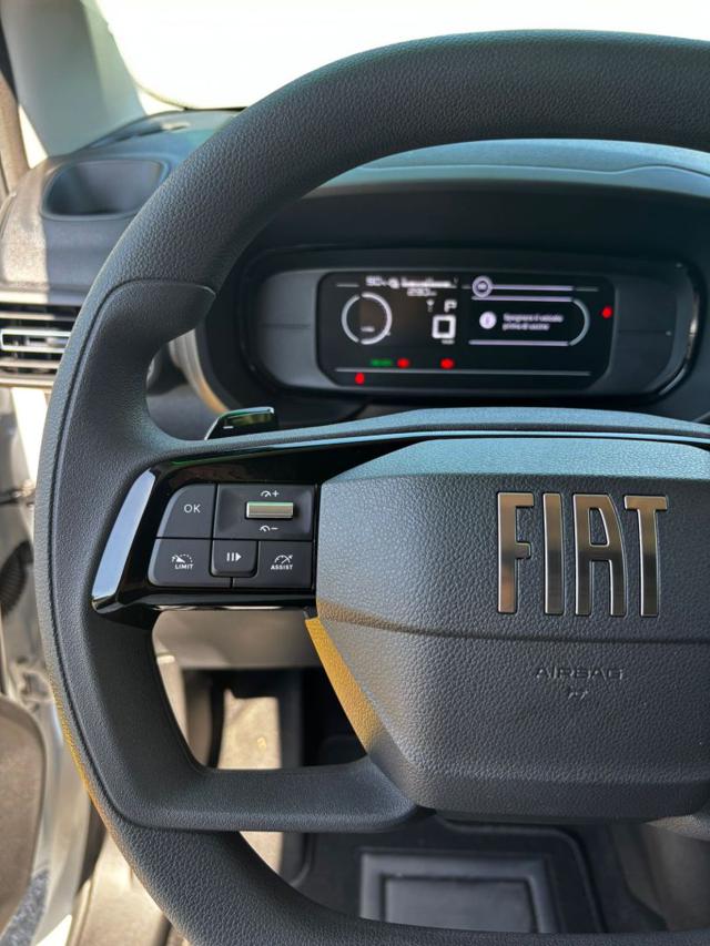 FIAT E-DOBLO E-DOBLÒ 50 KWH PL-TN VAN - foto 12