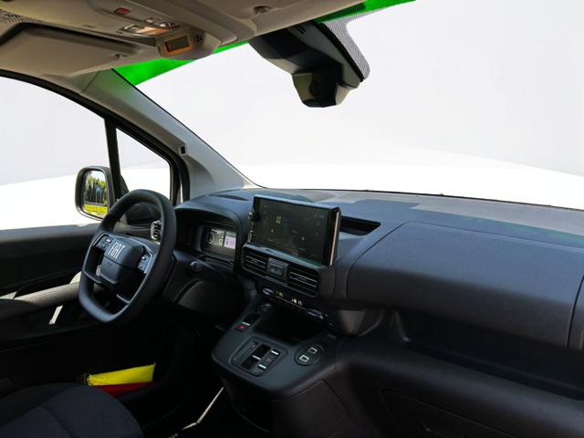 FIAT E-DOBLO E-DOBLÒ 50 KWH PL-TN VAN - foto 8