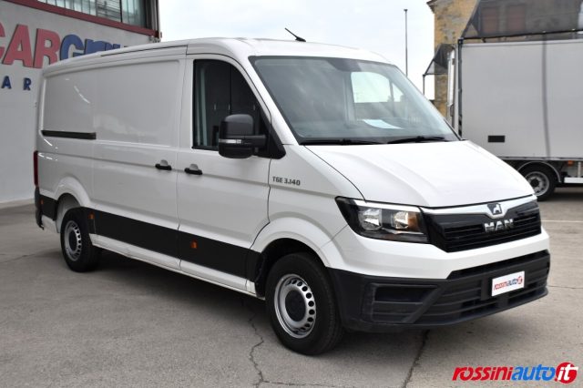 MAN TGE 3.140 3.5T 2.0 TDI 140 CV LIGHT  - foto 7