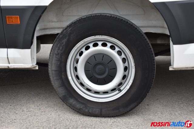 MAN TGE 3.140 3.5T 2.0 TDI 140 CV LIGHT  - foto 34