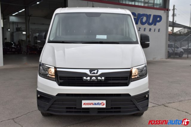 MAN TGE 3.140 3.5T 2.0 TDI 140 CV LIGHT  - foto 8
