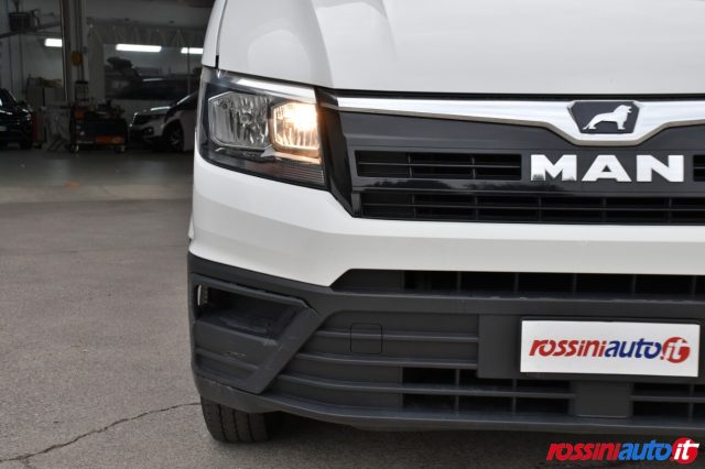MAN TGE 3.140 3.5T 2.0 TDI 140 CV LIGHT  - foto 14