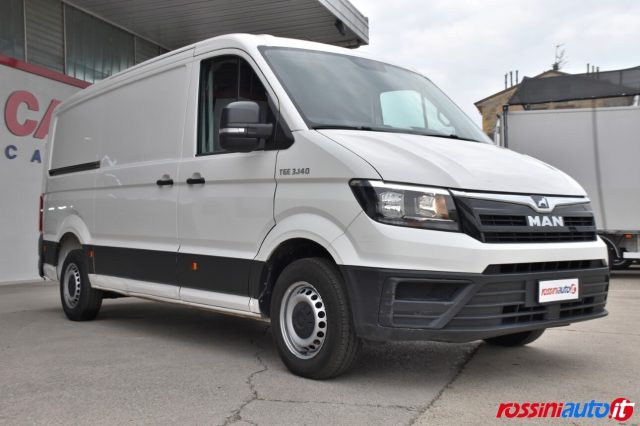 MAN TGE 3.140 3.5T 2.0 TDI 140 CV LIGHT  - foto 17
