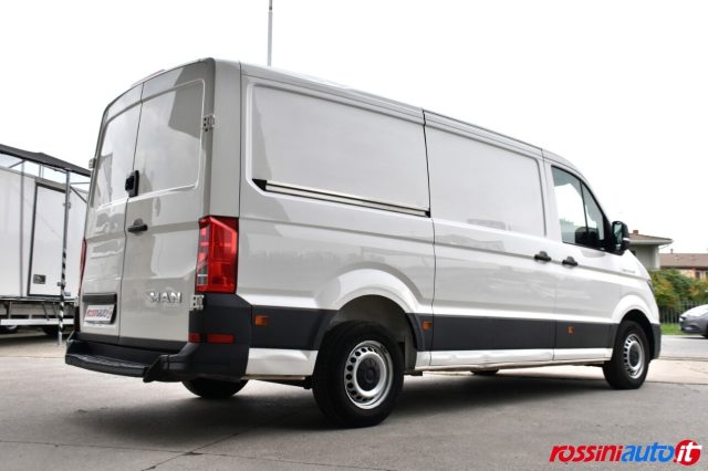 MAN TGE 3.140 3.5T 2.0 TDI 140 CV LIGHT  - foto 20
