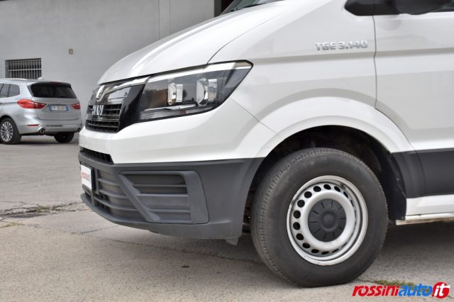 MAN TGE 3.140 3.5T 2.0 TDI 140 CV LIGHT  - foto 21