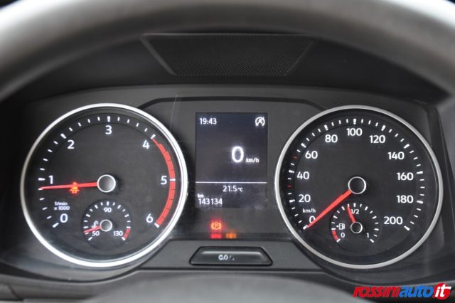MAN TGE 3.140 3.5T 2.0 TDI 140 CV LIGHT  - foto 36