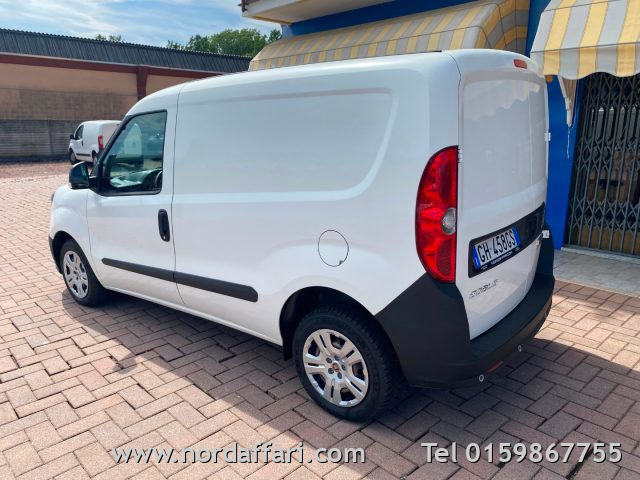 FIAT Doblo - foto: 18