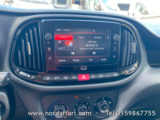 FIAT Doblo - foto: 12