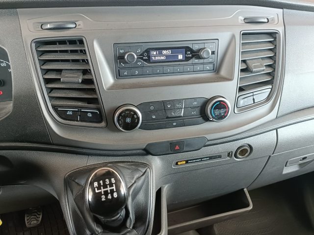 FORD TRANSIT FORD TRANSIT FURGONE BOX - foto 11