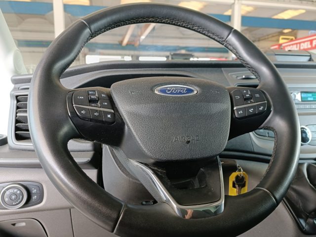 FORD TRANSIT FORD TRANSIT FURGONE BOX - foto 17