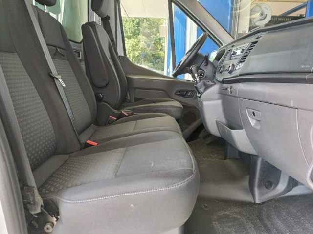 FORD TRANSIT FORD TRANSIT FURGONE BOX - foto 21
