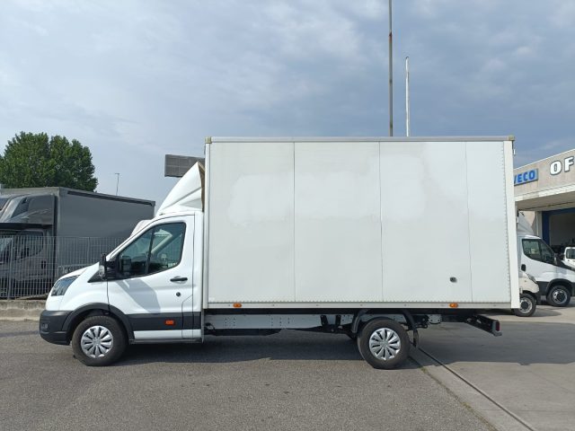 FORD TRANSIT FORD TRANSIT FURGONE BOX - foto 8