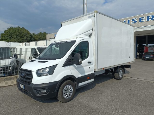 FORD TRANSIT FORD TRANSIT FURGONE BOX - foto 6