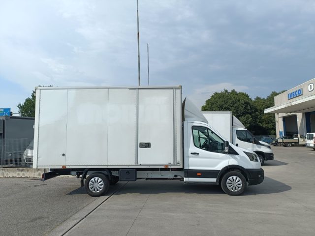 FORD TRANSIT FORD TRANSIT FURGONE BOX - foto 9