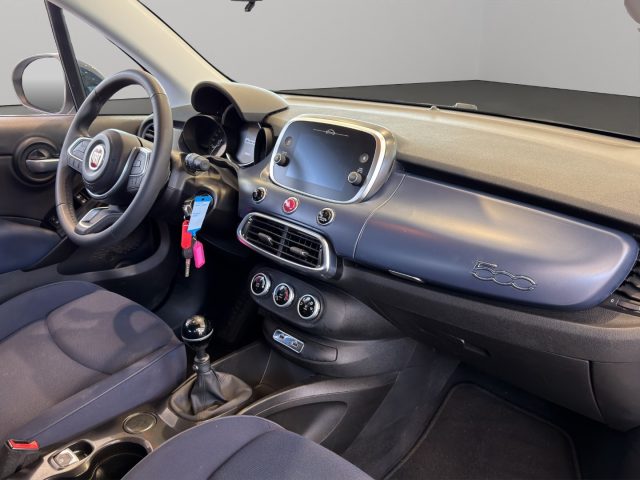 FIAT 500X usata 9