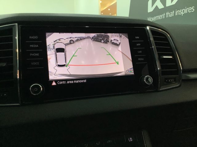 SKODA KAROQ 2.0 TDI SCR 115 CV EXECUTIVE - foto 17