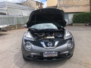 NISSAN Juke usata, con Sedile posteriore sdoppiato