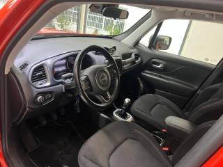 JEEP Renegade usata, con Touch screen