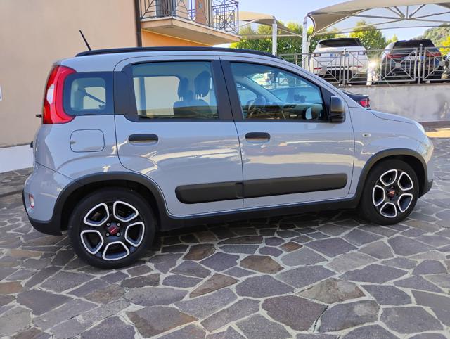 FIAT Panda usata, con Airbag