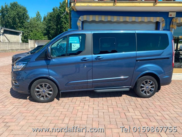 FORD Tourneo Custom - foto: 23