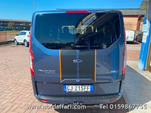 FORD Tourneo Custom - foto: 21