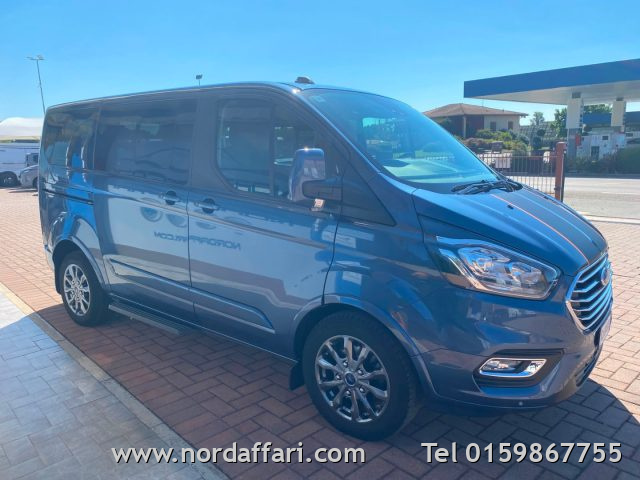 FORD Tourneo Custom - foto: 20