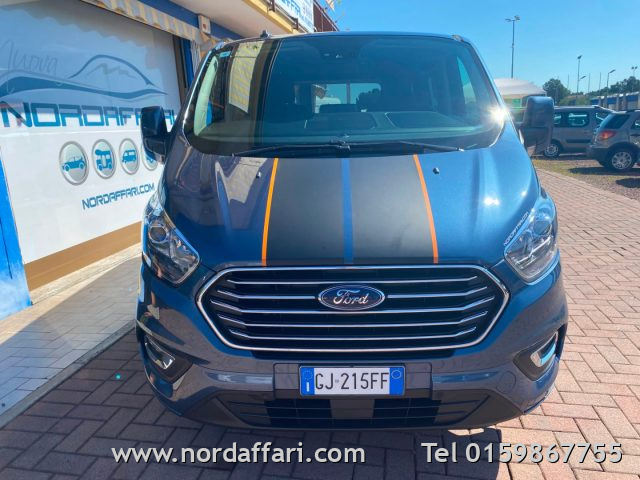 FORD Tourneo Custom - foto: 19