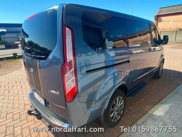 FORD Tourneo Custom - foto: 16