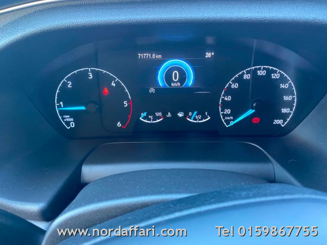 FORD Tourneo Custom - foto: 14