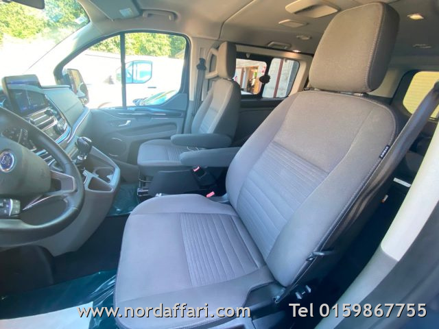 FORD Tourneo Custom - foto: 10