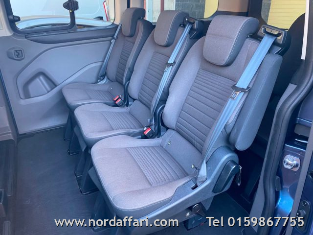 FORD Tourneo Custom - foto: 9