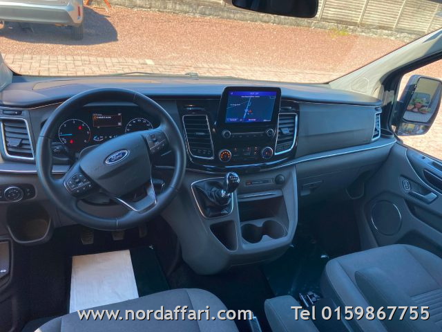FORD Tourneo Custom - foto: 7