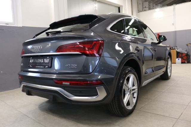 AUDI Q5 SPB 40 TDI QUATTRO S TRONIC S LI - foto 6