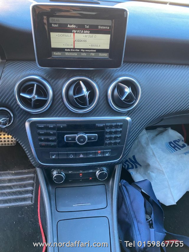 MERCEDES-BENZ A 200 - foto: 13