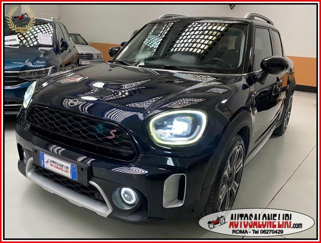 MINI Countryman Diesel 2021 usata, Roma