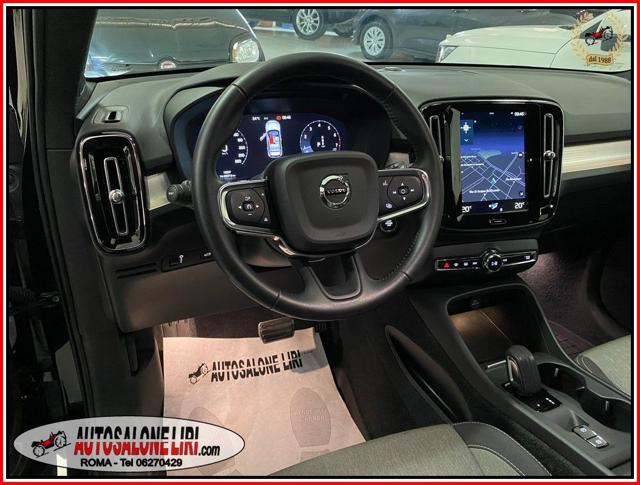 VOLVO XC40 Benzina 2021 usata, Roma