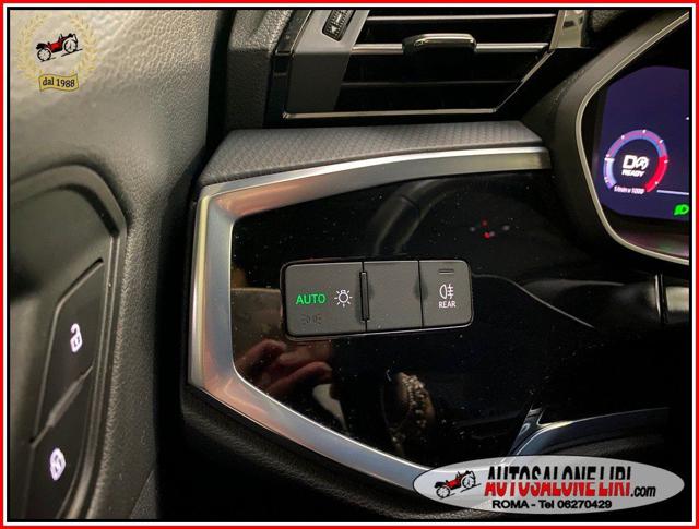 AUDI Q3 usata, con Sedile posteriore sdoppiato