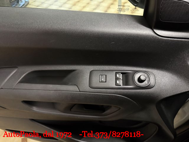 PEUGEOT PARTNER BLUEHDI 100 FURGONE 3 POSTI - foto 12