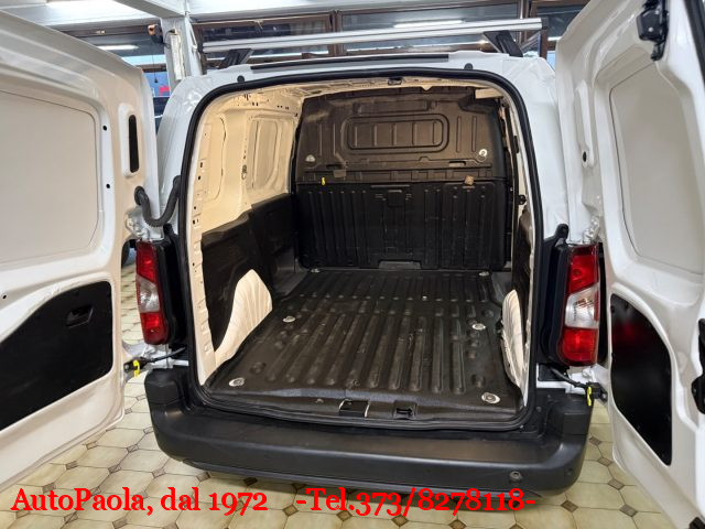 PEUGEOT PARTNER BLUEHDI 100 FURGONE 3 POSTI - foto 13