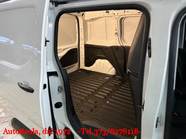 PEUGEOT PARTNER BLUEHDI 100 FURGONE 3 POSTI - foto 14