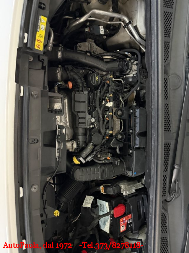 PEUGEOT PARTNER BLUEHDI 100 FURGONE 3 POSTI - foto 15