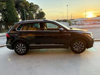 VOLKSWAGEN Tiguan usata, con Airbag Passeggero