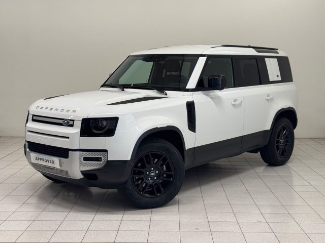 LAND ROVER Defender Bianco pastello