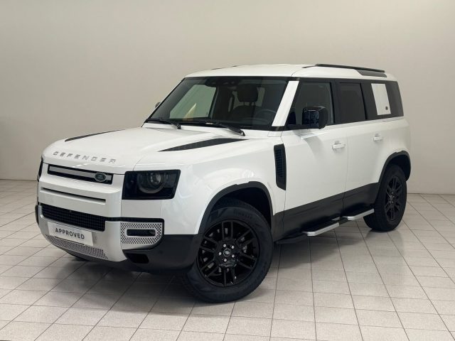 LAND ROVER Defender Bianco pastello