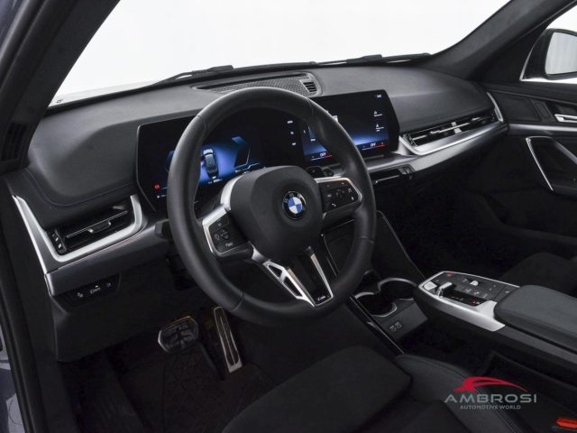 BMW X1 XDRIVE23D MHEV 48V MSPORT PRO AU - foto 8