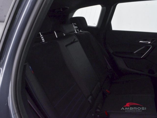 BMW X1 XDRIVE23D MHEV 48V MSPORT PRO AU - foto 11