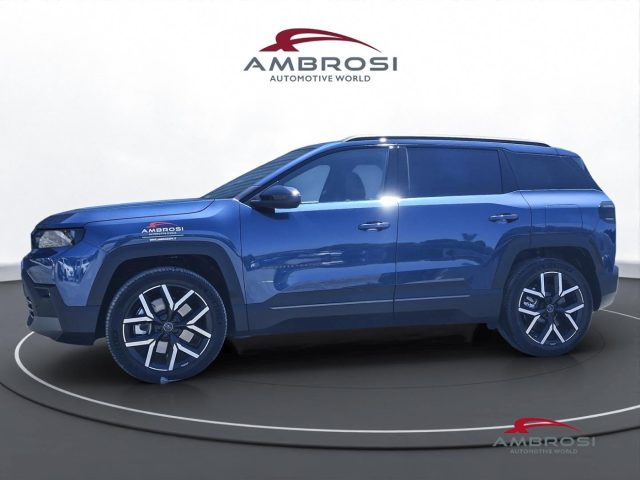 JEEP COMPASS E-HYBRID PLUG-IN FIRST EDITION - foto 6